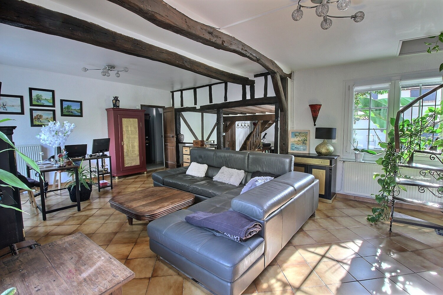 Photo Maison  HYPER CENTRE NOGENT LE ROI image 4/6