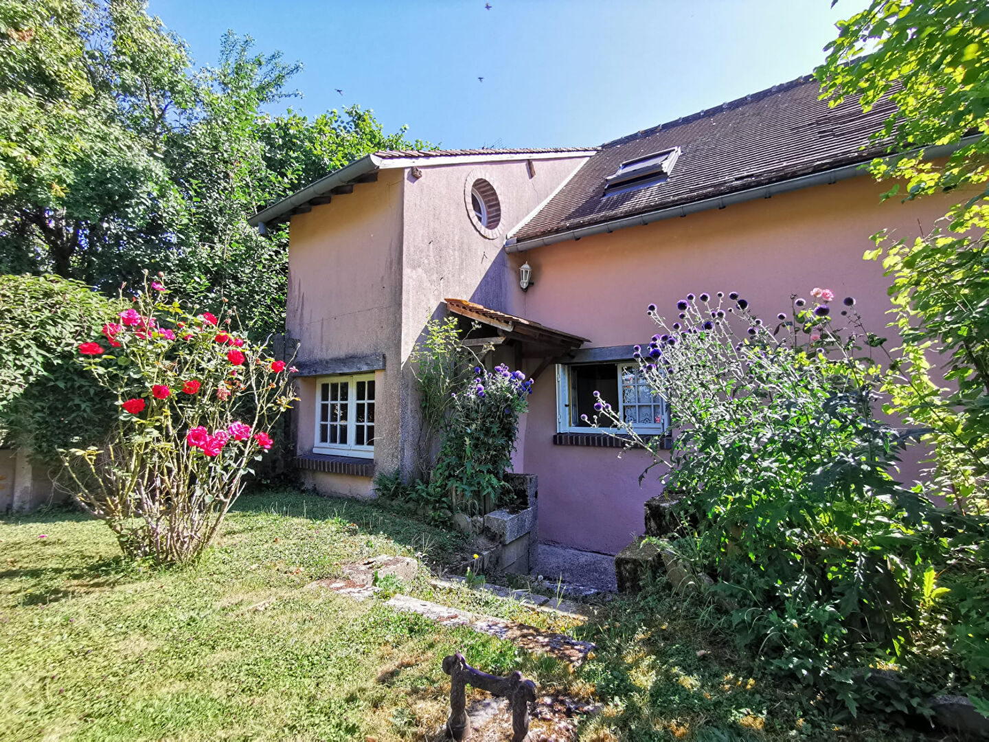 Maison 6 pièces 134m²