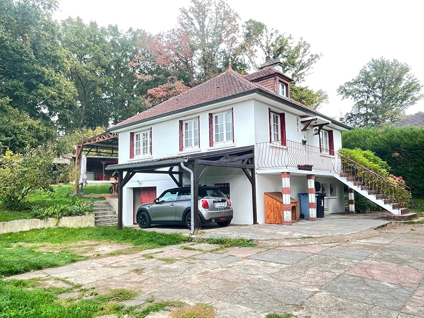 Maison Epernon sortie 5 pièce(s)