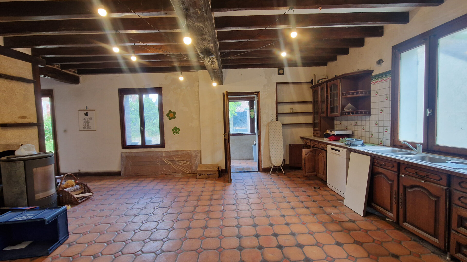 Photo Proche MAINTENON Maison ancienne - dépendance et grange image 2/6