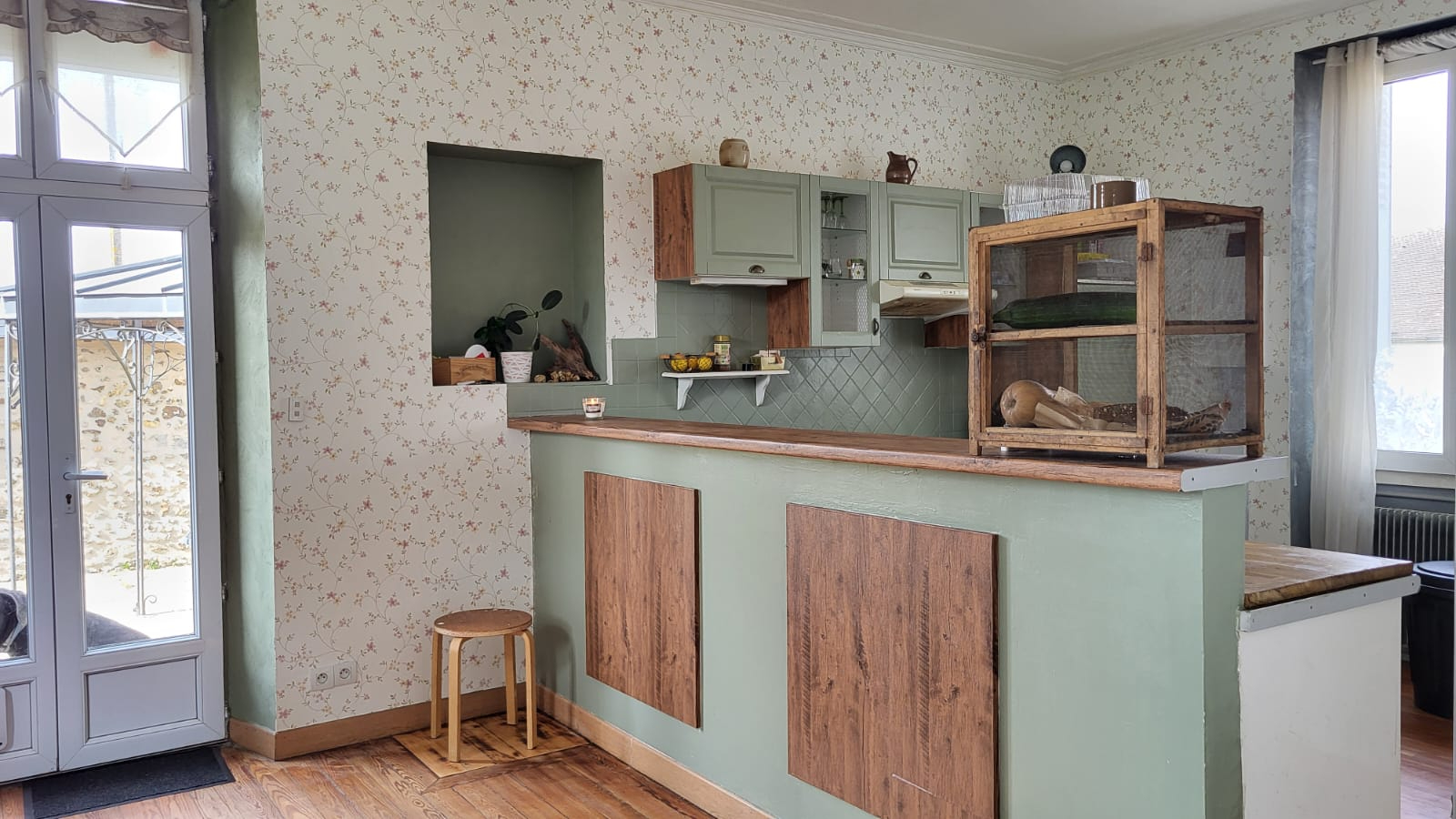 Photo Maison bourgeoise 220 m², 9 pièces image 4/6