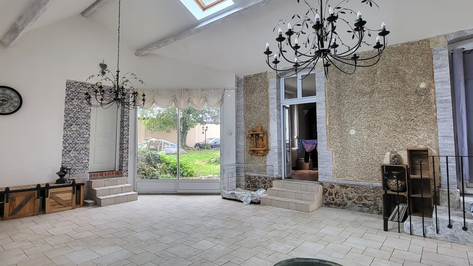 Photo Maison bourgeoise 220 m², 9 pièces image 5/6