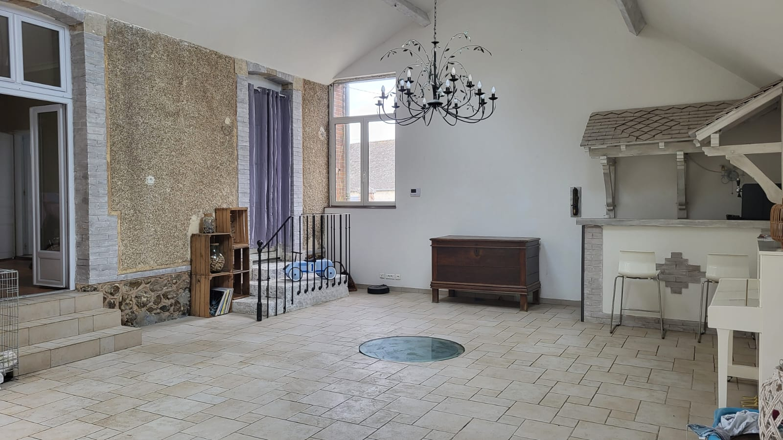 Photo Maison bourgeoise 220 m², 9 pièces image 6/6