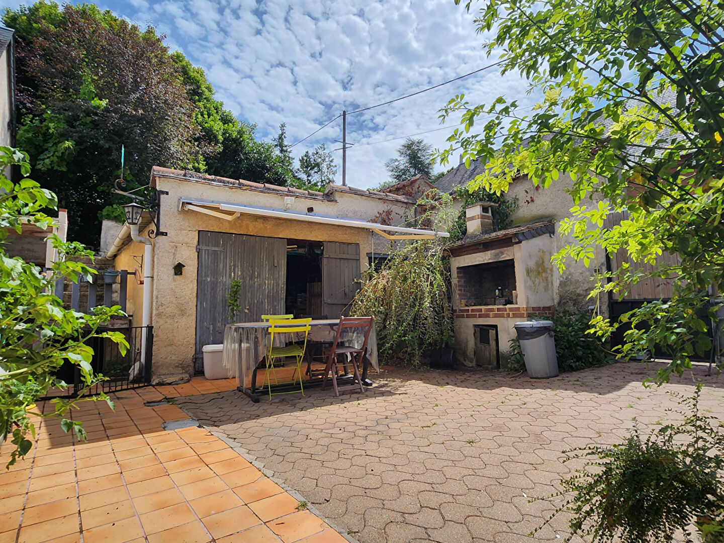 Photo MAINTENON, maison ancienne image 3/6