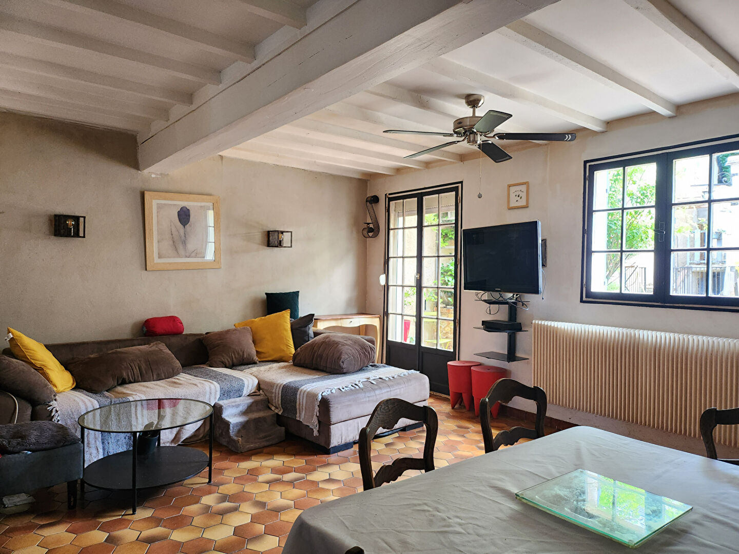 Photo MAINTENON, maison ancienne image 5/6