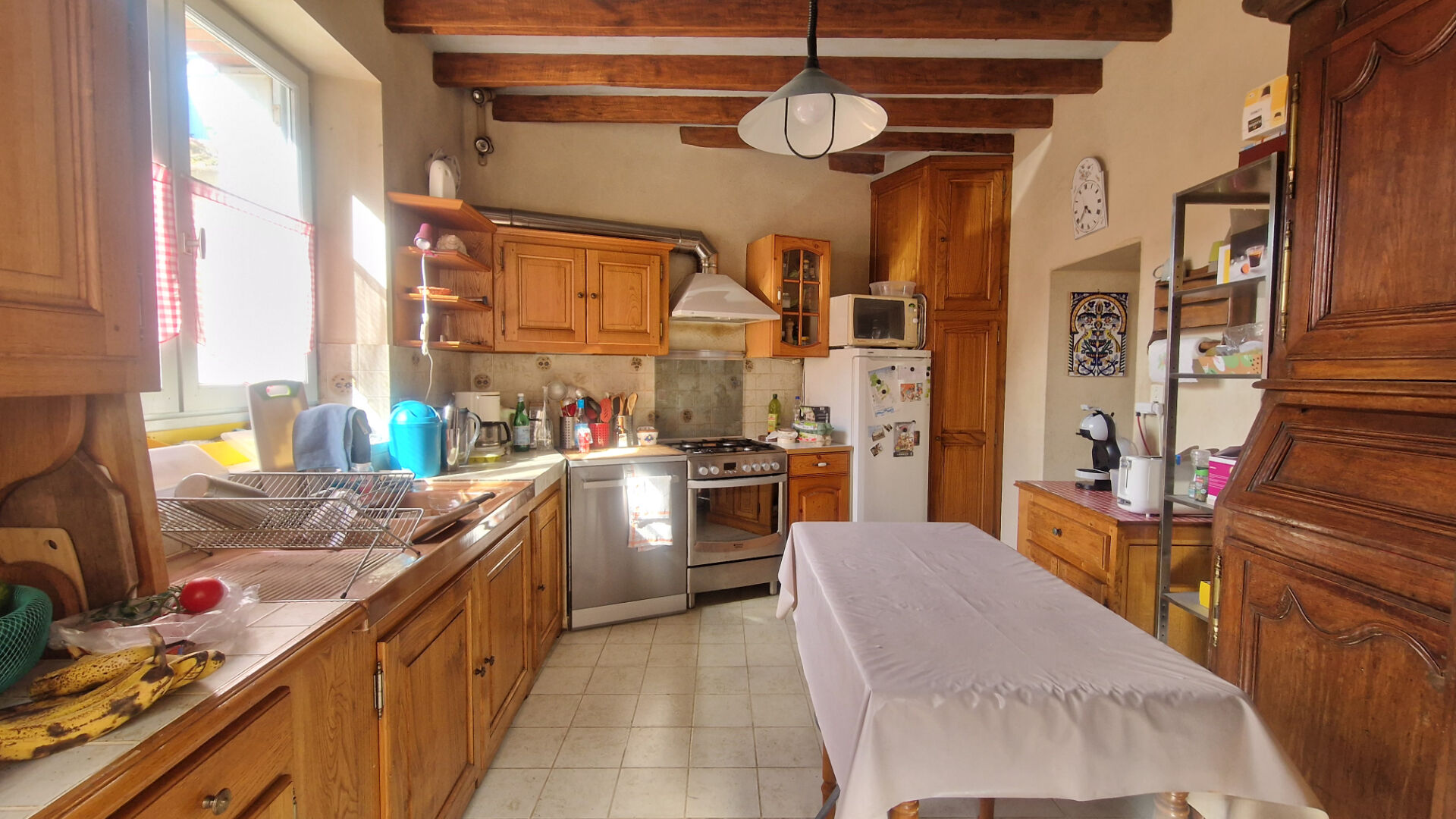 Photo MAINTENON SORTIE Maison ancienne Vallée de l'eure image 3/6