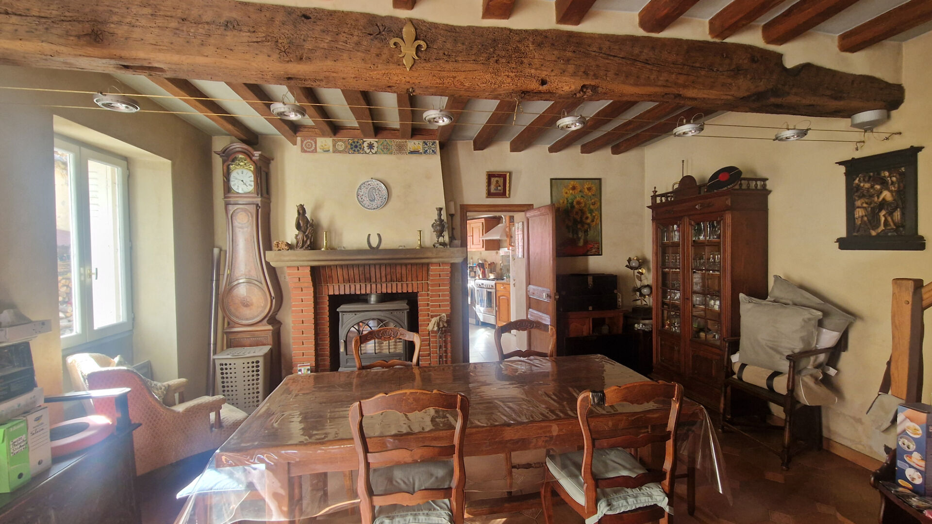 Photo MAINTENON SORTIE Maison ancienne Vallée de l'eure image 4/6