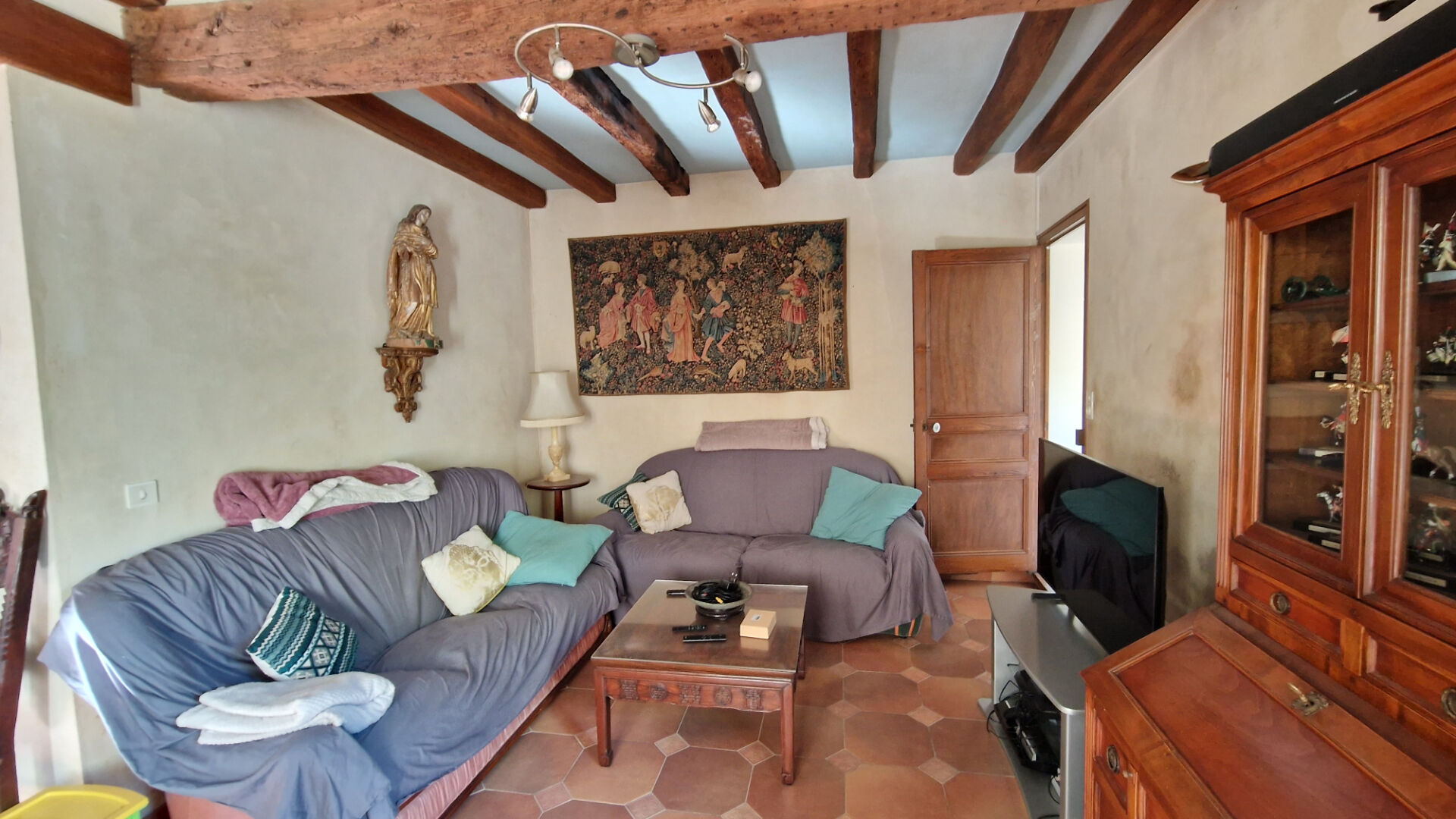 Photo MAINTENON SORTIE Maison ancienne Vallée de l'eure image 5/6