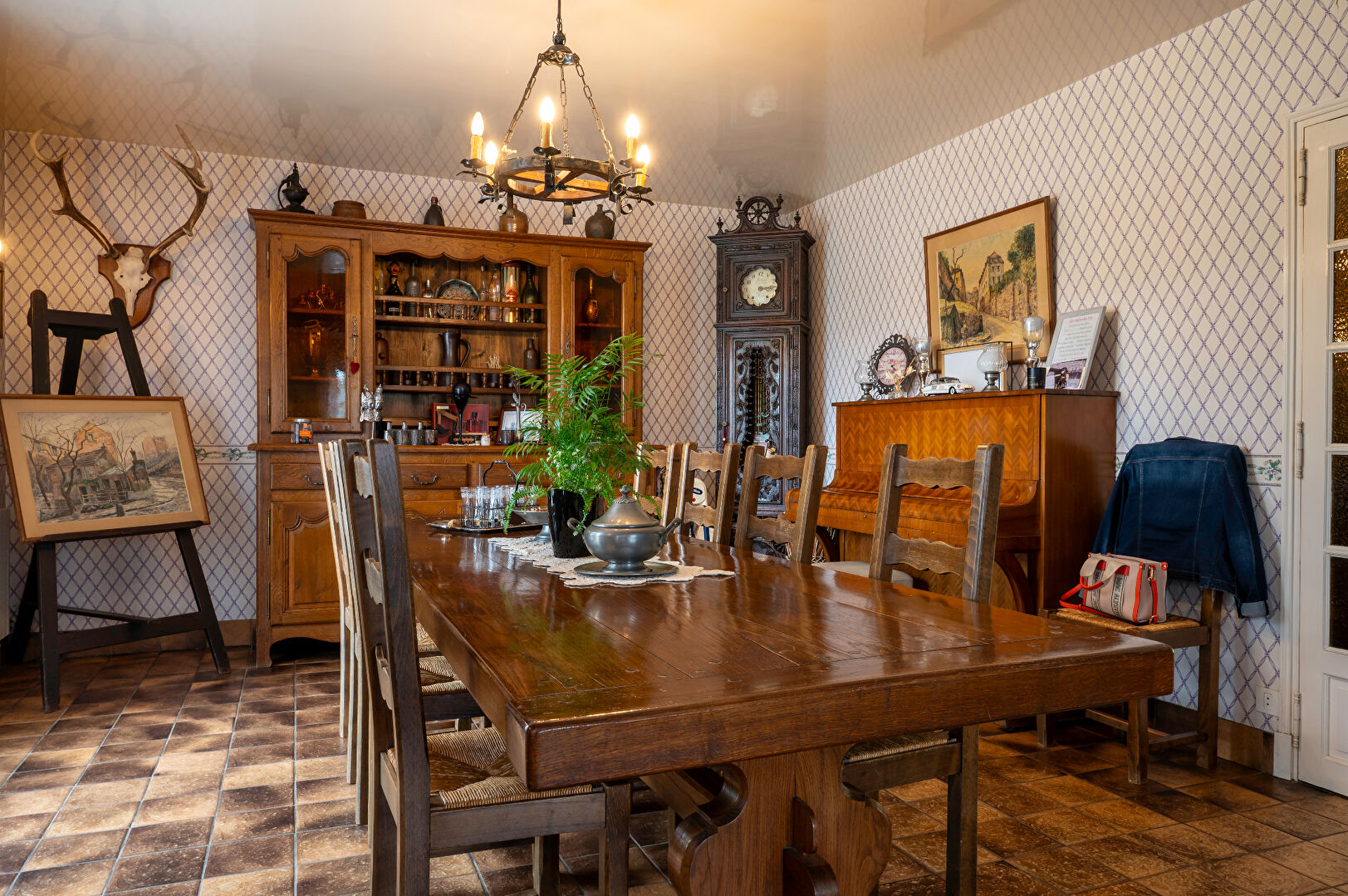 Photo MAISON 170 M²  PROCHE NOGENT LE ROI image 3/6