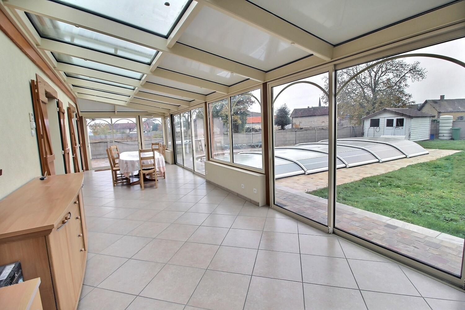 Photo Maison plain pied sur sous-sol total - proche NOGENT LE ROI image 3/6