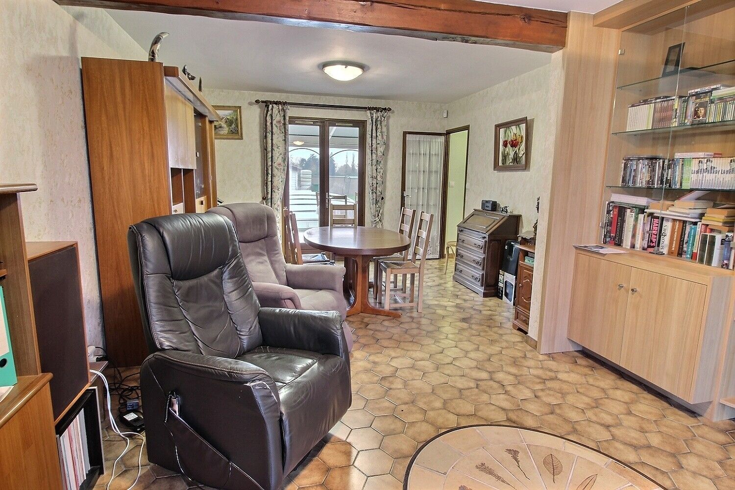 Photo Maison plain pied sur sous-sol total - proche NOGENT LE ROI image 4/6