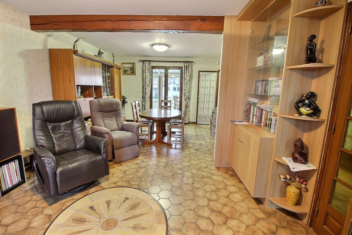 Photo Maison plain pied sur sous-sol total - proche NOGENT LE ROI image 6/6