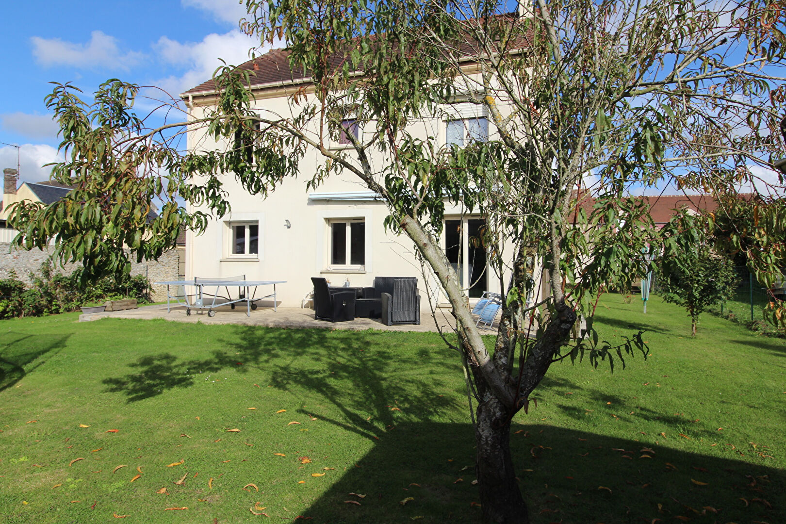 Photo EXCLUSIVITE Maison Ablis image 1/6