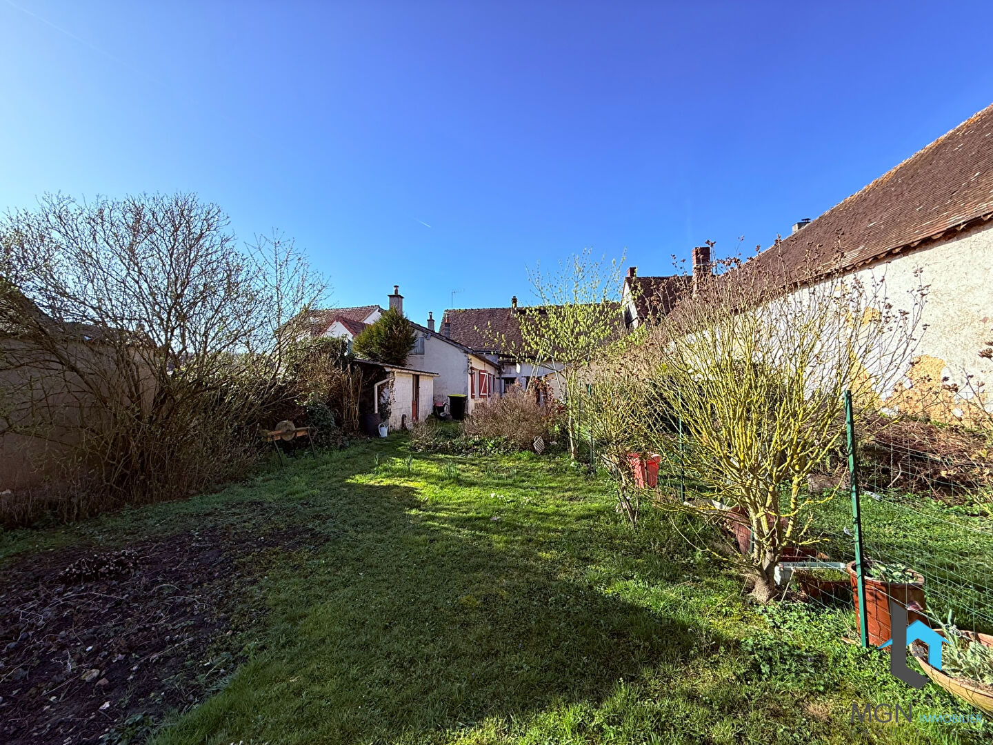 Agence immobilière de Hanches Immobilier - Hanches Immobilier