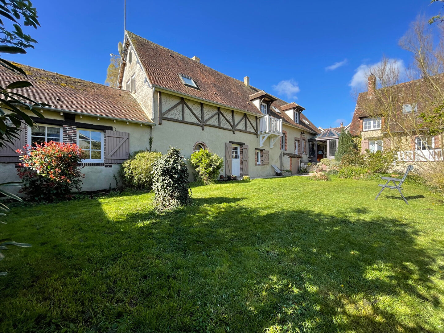 Agence immobilière de Hanches Immobilier - Hanches Immobilier