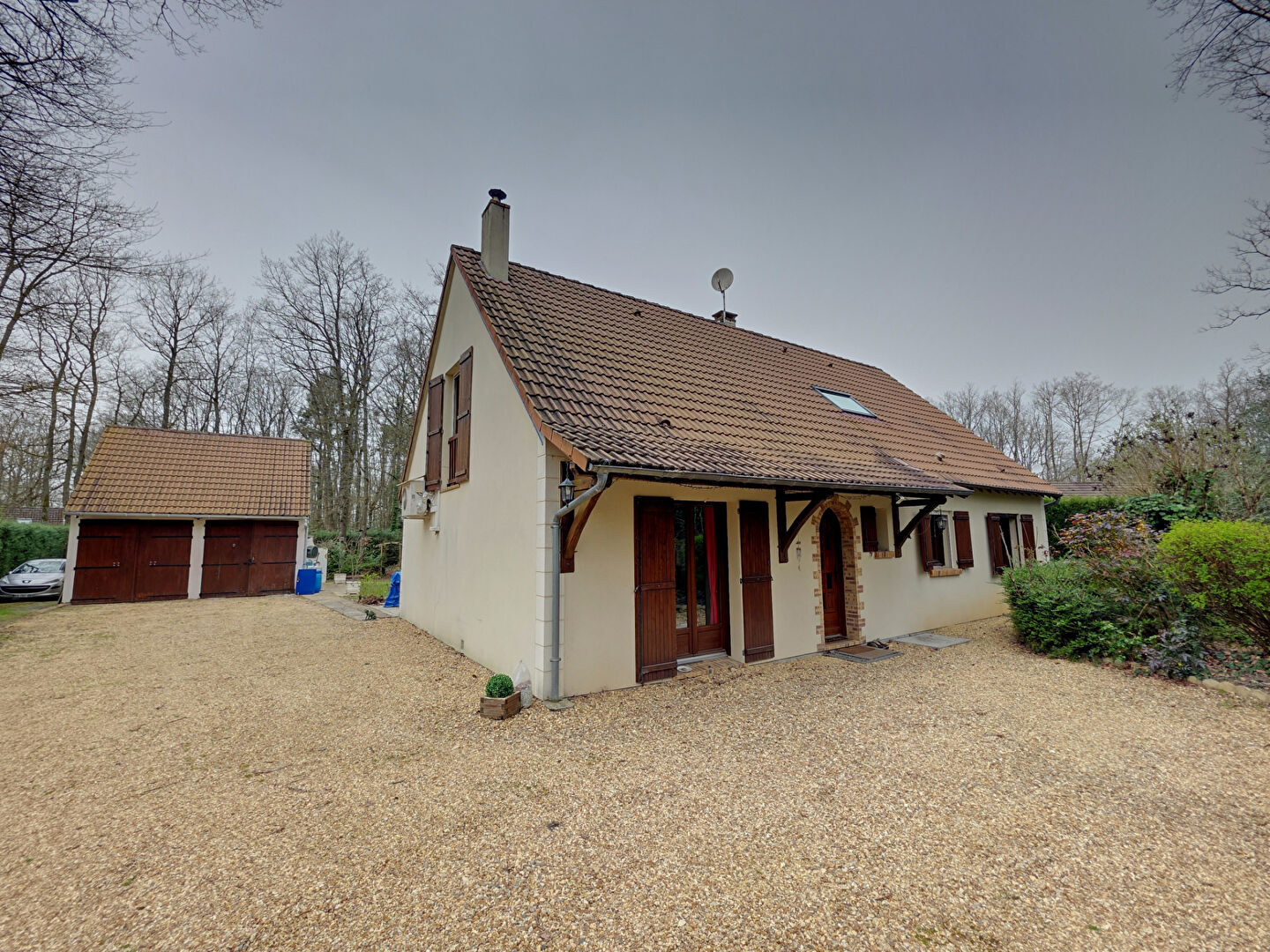 Agence immobilière de Hanches Immobilier - Hanches Immobilier