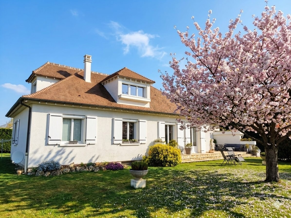 Agence immobilière de Hanches Immobilier - Hanches Immobilier
