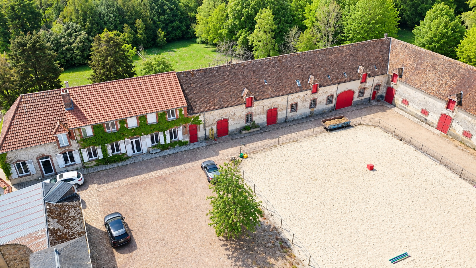 Agence immobilière de Hanches Immobilier - Hanches Immobilier
