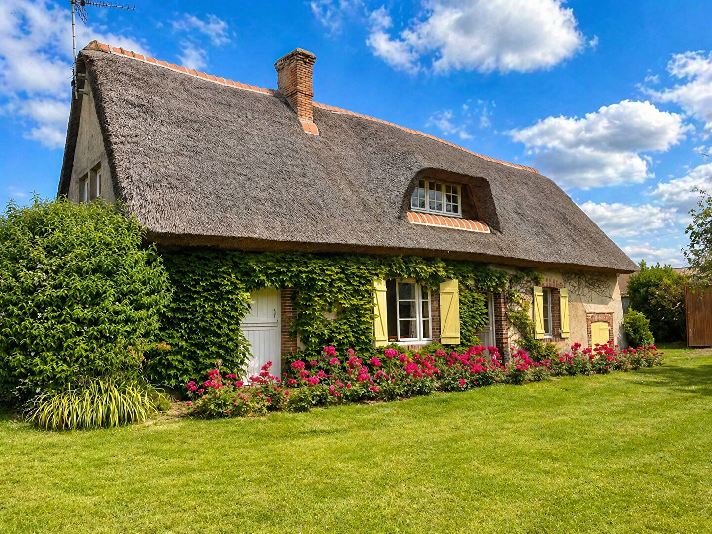 Agence immobilière de Hanches Immobilier - Hanches Immobilier