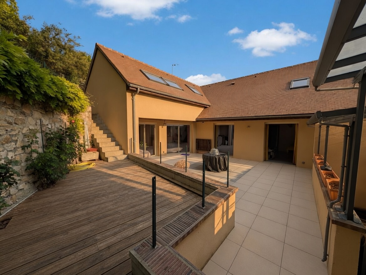 Agence immobilière de Hanches Immobilier - Hanches Immobilier