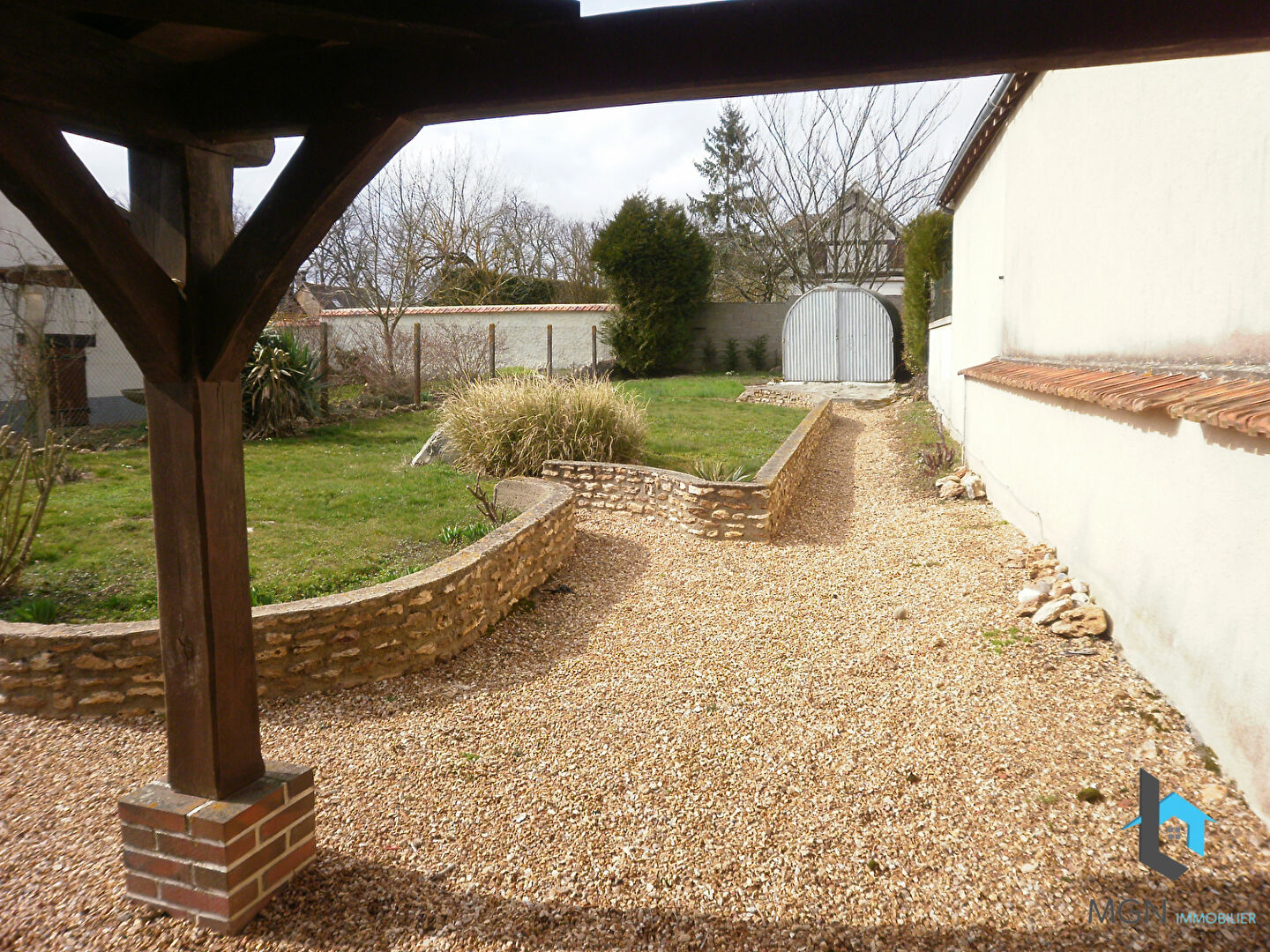 Agence immobilière de Hanches Immobilier - Hanches Immobilier