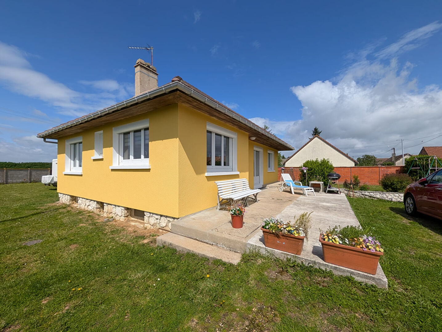 Agence immobilière de Hanches Immobilier - Hanches Immobilier