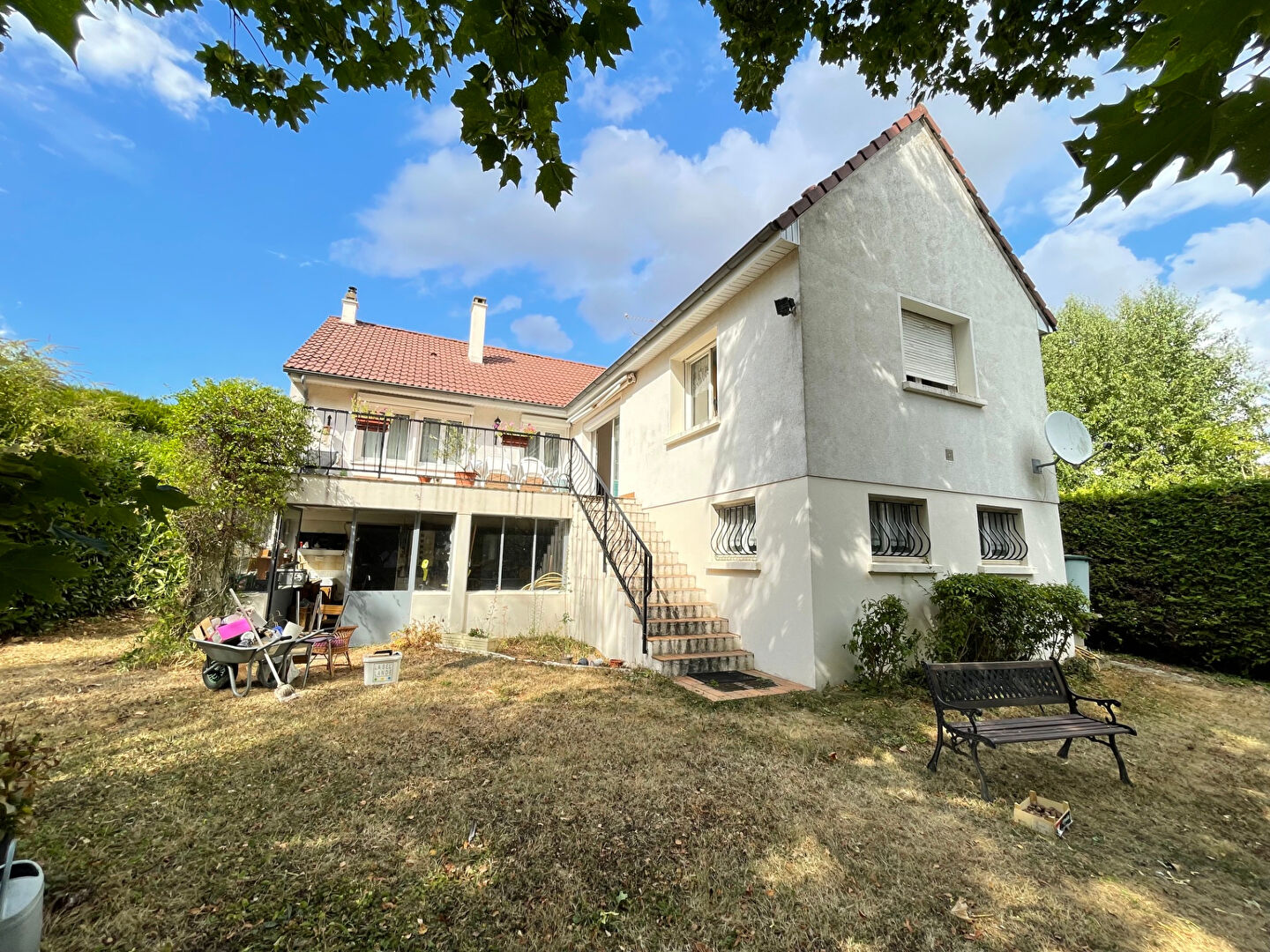 Agence immobilière de Hanches Immobilier - Hanches Immobilier