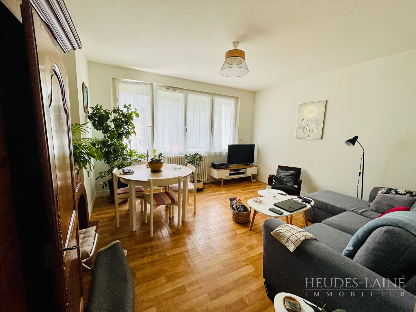 A LOUER : AVRANCHES - Appartement F3 - Non meublé