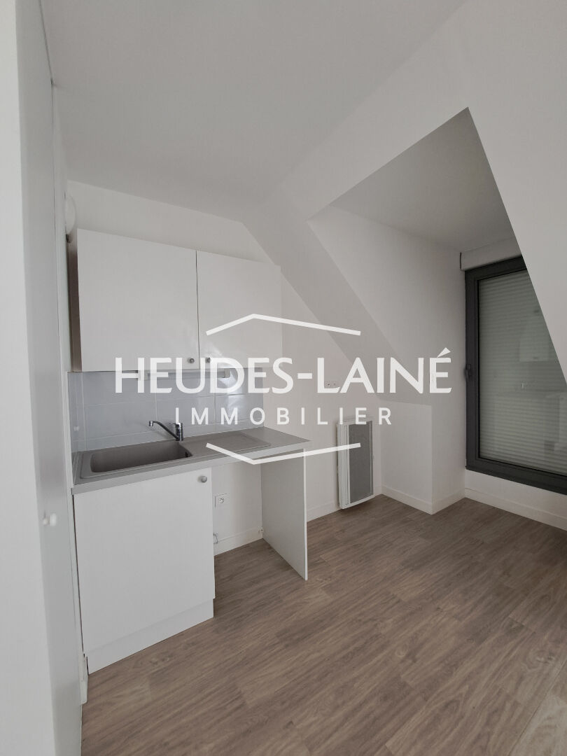 Photo A LOUER : AVRANCHES - Appartement F2- Non Meublé image 5/6