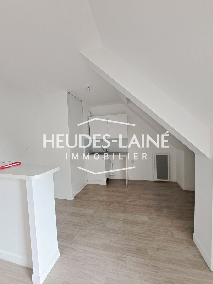 Photo A LOUER : AVRANCHES - Appartement F2- Non Meublé image 6/6