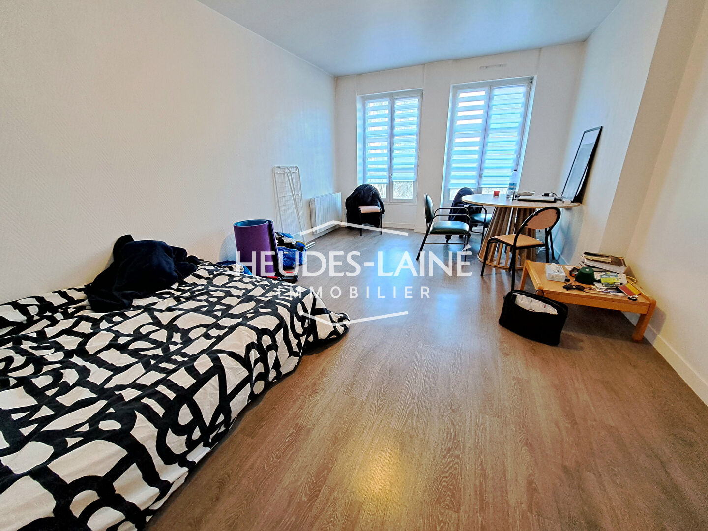 Agence immobilière de 
 Heudes-Laine Immobilier - HEUDES-LAINE IMMOBILIER 
