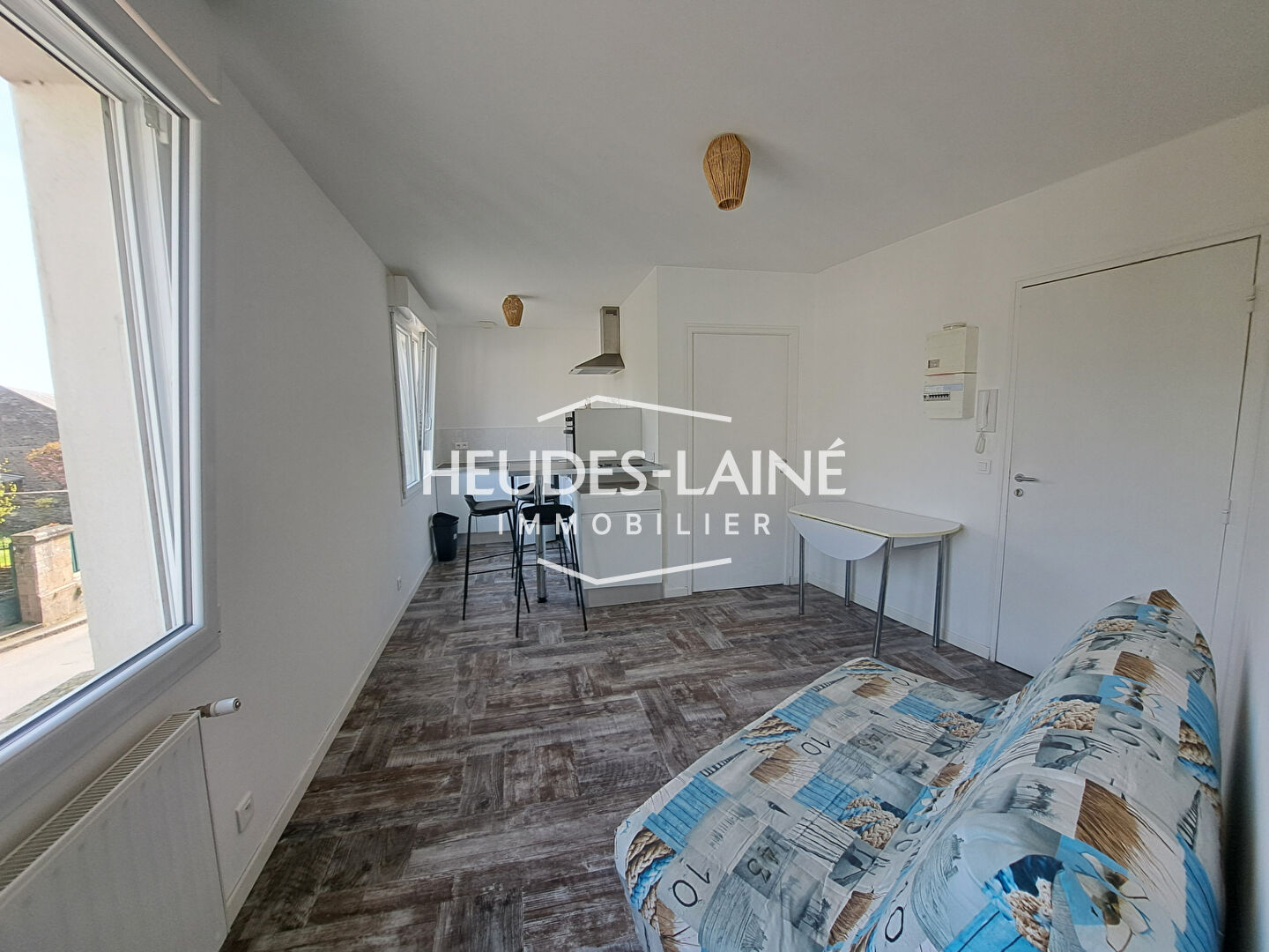 Agence immobilière de Heudes-Laine Immobilier - HEUDES-LAINE IMMOBILIER ST HILAIRE DU HARCOUET