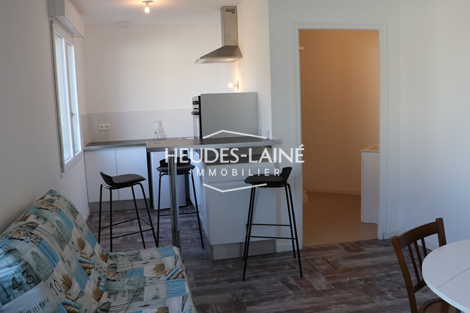 Agence immobilière de Heudes-Laine Immobilier - HEUDES-LAINE IMMOBILIER ST HILAIRE DU HARCOUET