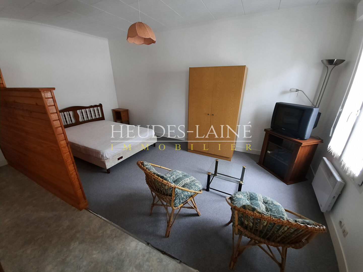 A LOUER : SAINT JAMES - Studio Meublé