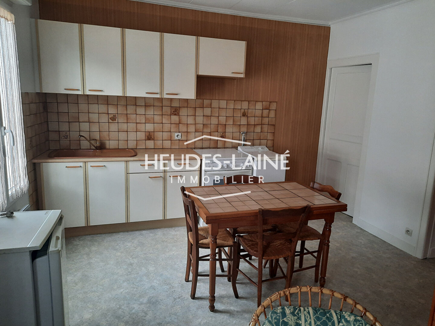 Photo A LOUER : SAINT JAMES - Studio Meublé image 3/6