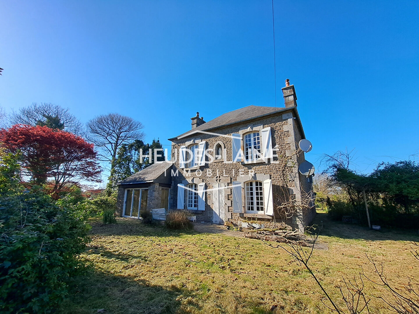 MAISON DE MAITRE - BUAIS LES MONTS