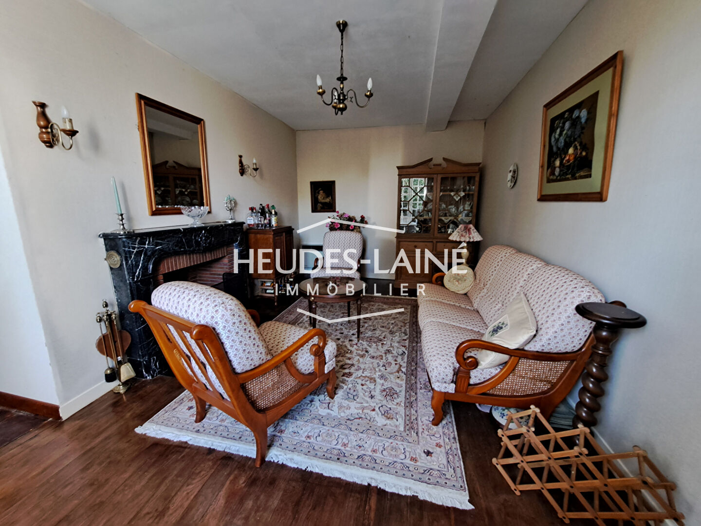 Photo MAISON DE MAITRE - BUAIS LES MONTS image 5/6