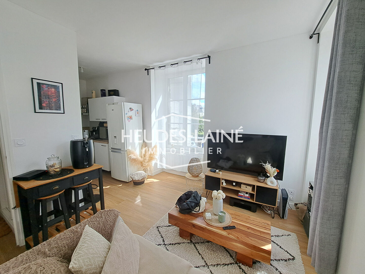 Photo A LOUER : AVRANCHES - Studio - Non meublé image 2/6