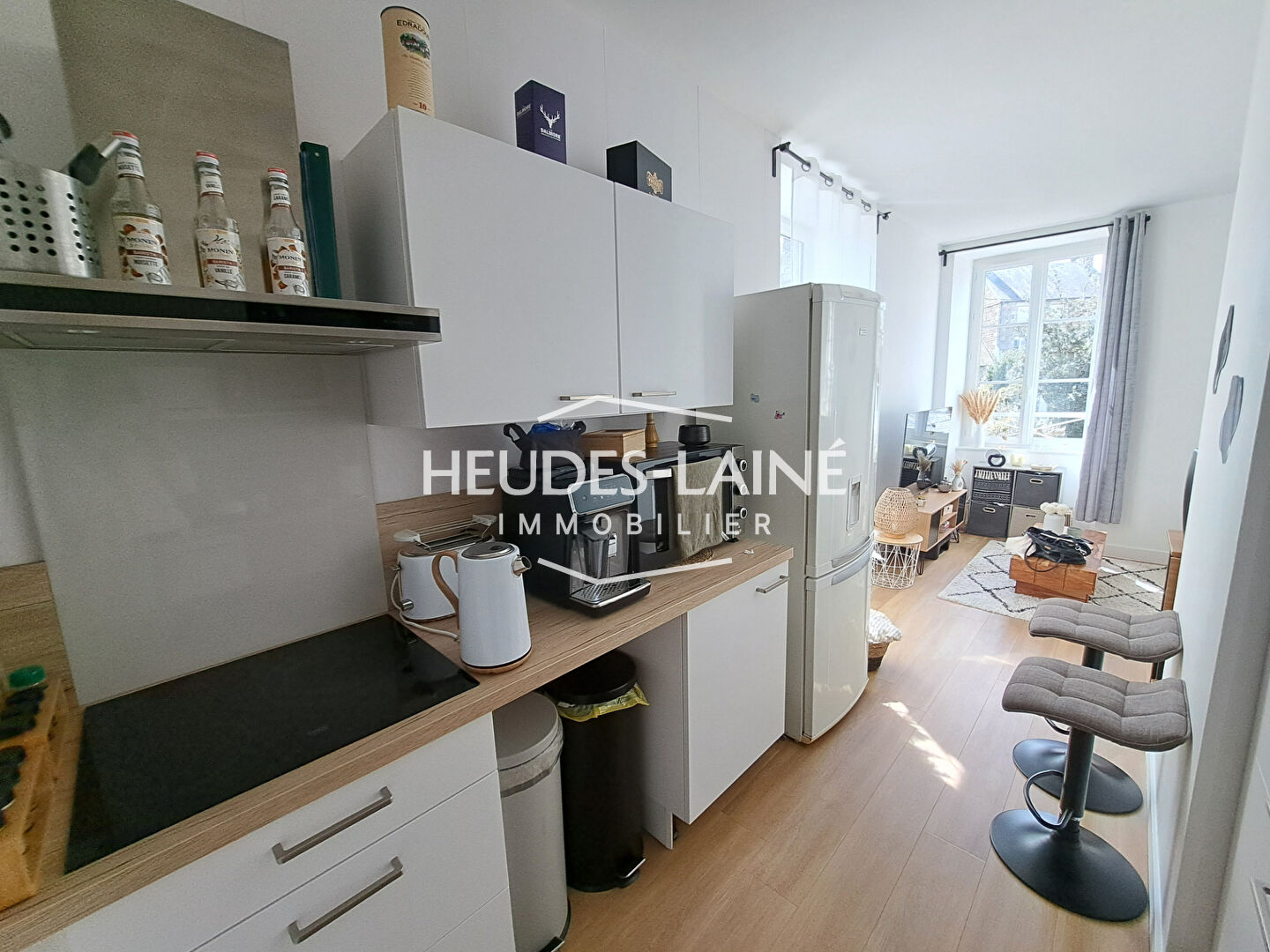 Photo A LOUER : AVRANCHES - Studio - Non meublé image 4/6