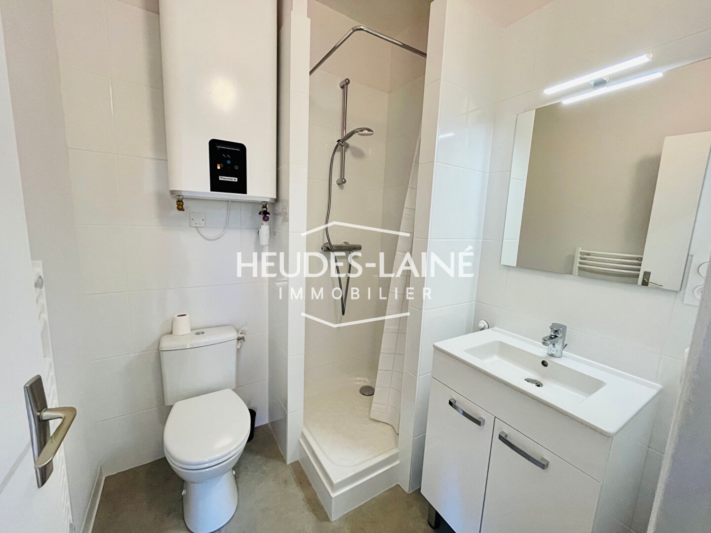 Photo A LOUER : AVRANCHES - Studio - Non meublé image 5/6