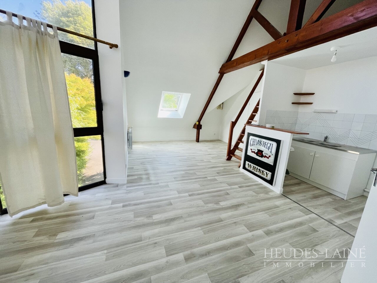 Agence immobilière de 
 Heudes-Laine Immobilier - HEUDES-LAINE IMMOBILIER 
