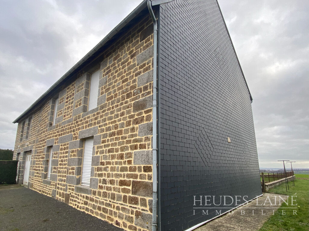 Agence immobilière de Heudes-Laine Immobilier - HEUDES-LAINE IMMOBILIER ST HILAIRE DU HARCOUET