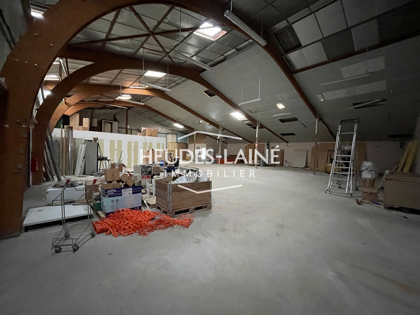 Photo A LOUER : SAINT SENIER SOUS AVRANCHES - LOCAL COMMERCIAL OU PROFESSIONNEL image 5/6