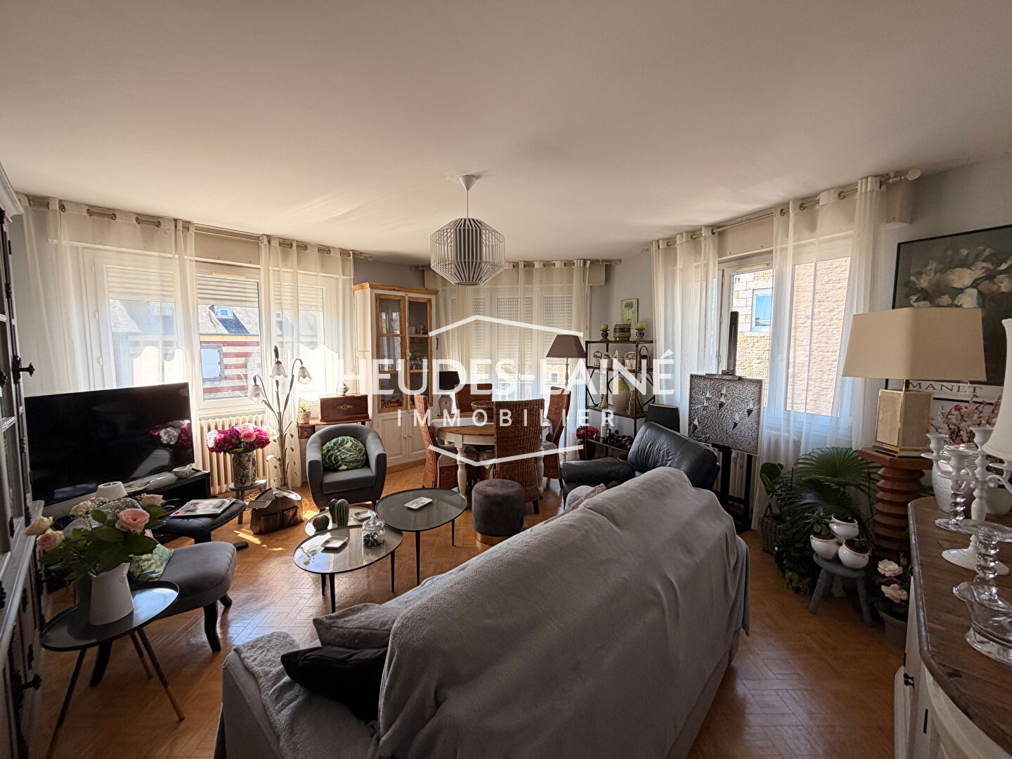 Agence immobilière de 
 Heudes-Laine Immobilier - HEUDES-LAINE IMMOBILIER 
