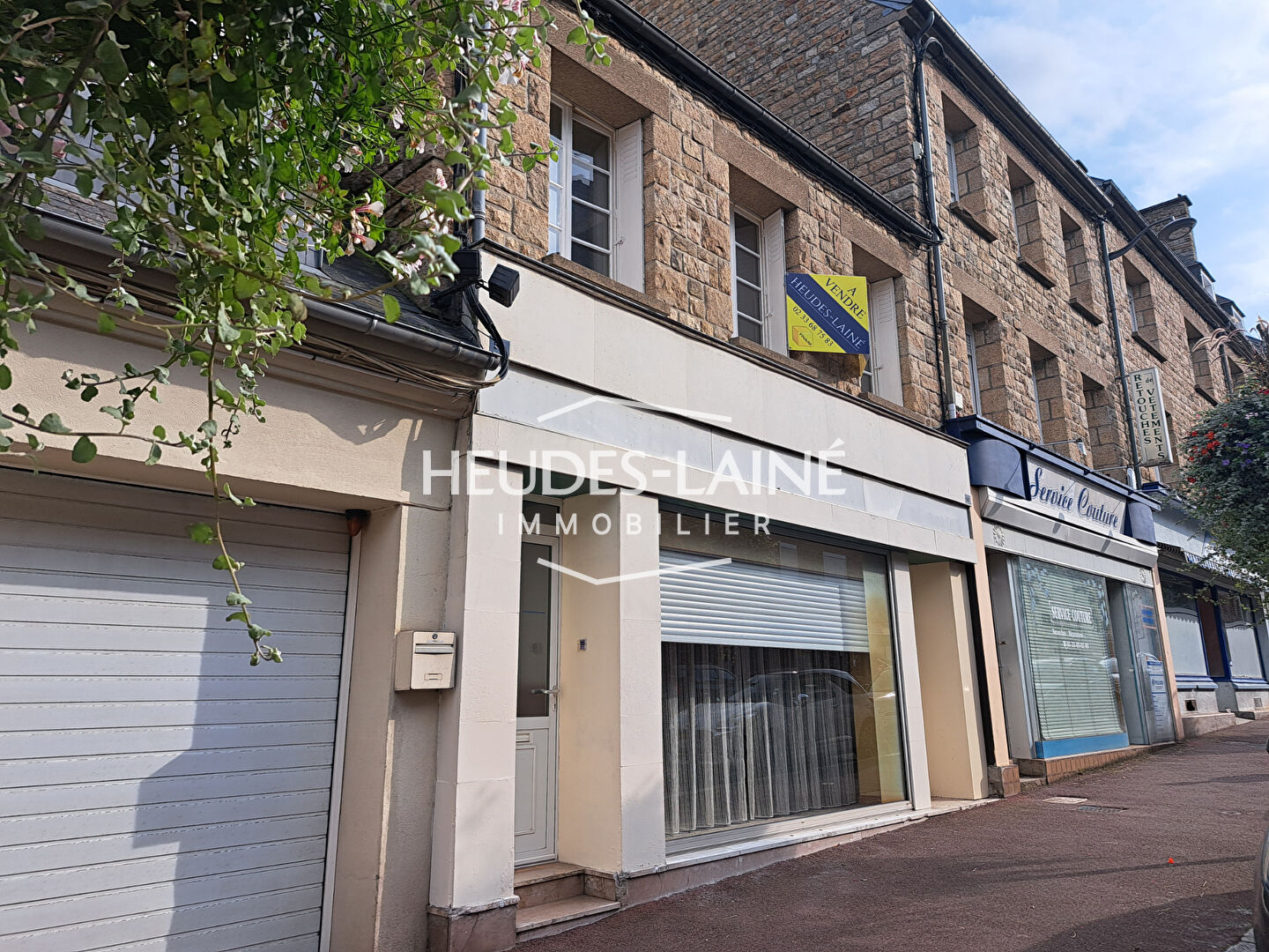 Immeuble St Hilaire Du Harcouet