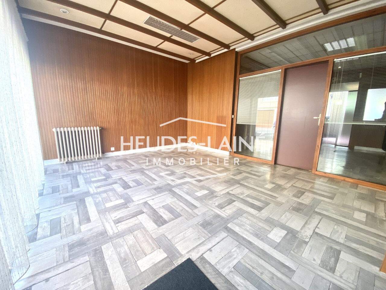 Agence immobilière de Heudes-Laine Immobilier - HEUDES-LAINE IMMOBILIER ST HILAIRE DU HARCOUET