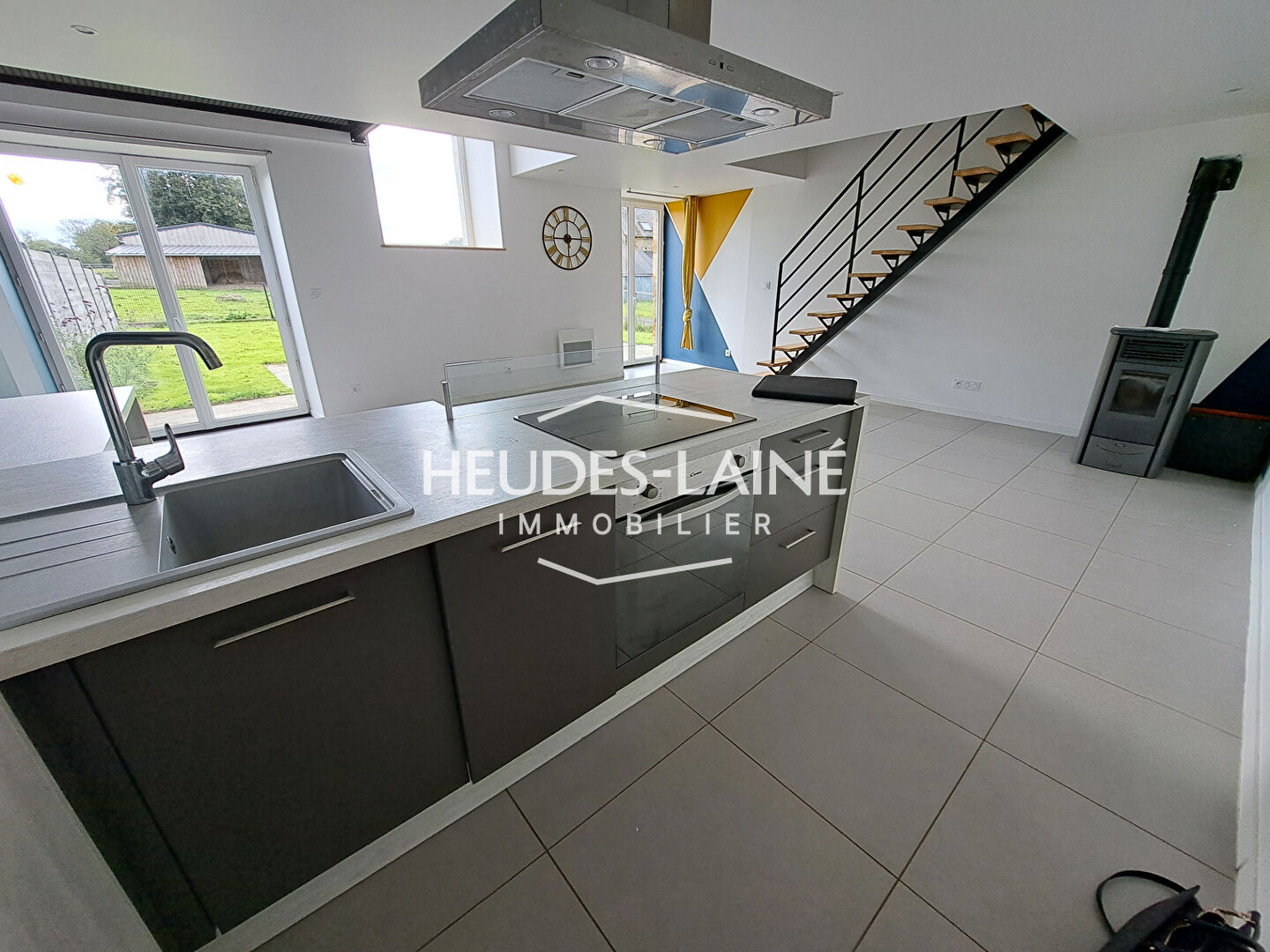 Photo A LOUER : LA TRINITE - MAISON F.3 - Non meublée image 3/6