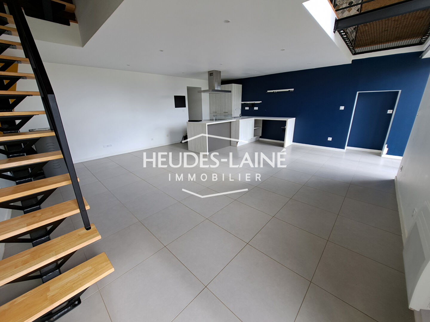 Photo A LOUER : LA TRINITE - MAISON F.3 - Non meublée image 4/6