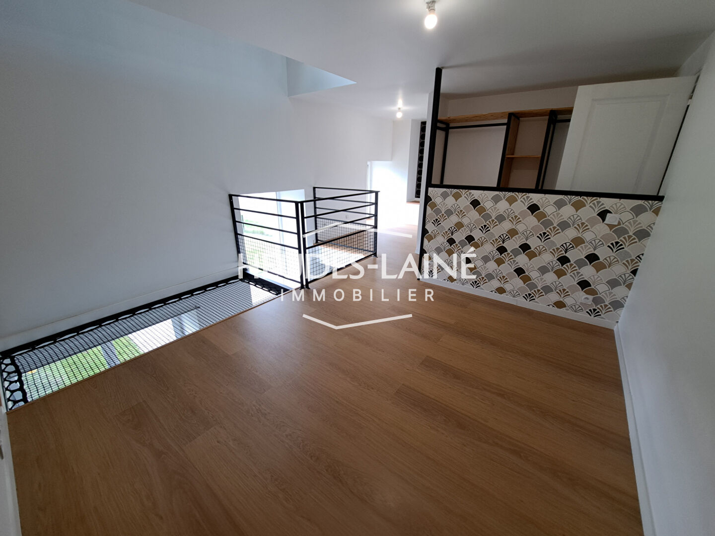 Photo A LOUER : LA TRINITE - MAISON F.3 - Non meublée image 6/6