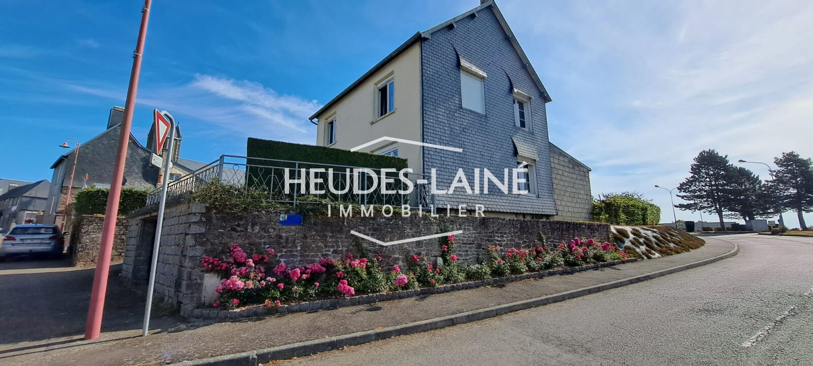 Photo Maison de bourg - JUVIGNY LES VALLEES image 2/6